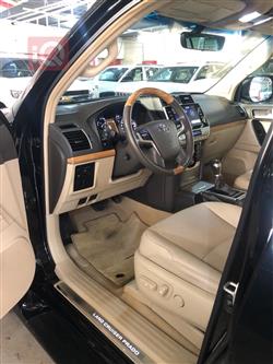 تويوتا لاندكروزر برادو